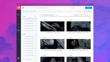 StudioBinder | Free Storyboard Creator
