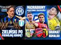 KOSZMAR CRISTIANO RONALDO! ZIELIŃSKI SIĘGNIE PO PODWÓJNĄ KORONĘ? RAKÓW - JAGIELLONIA, ARKA VS GÓRNIK