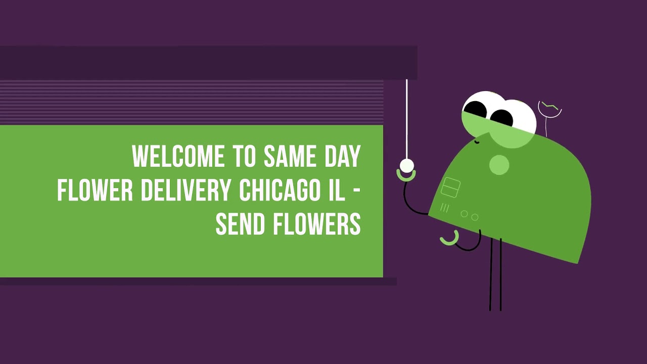Same Day Flower Delivery Chicago IL - Send Flowers | 773-649-5132