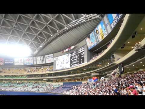2012/08/15 中日ドラゴンズ 試合後1-9