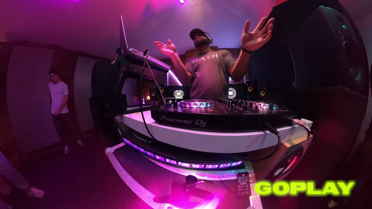 GoPlay Studio Present... Dark Room Sessions - COMING SOON