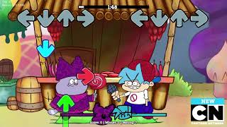 Vs. Chowder
