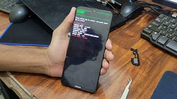 Nokia 5.3 TA-1234 Stuck On Fastboot Mode Problem Fix || nokia 5.3 stuck on fastboot mode - Hang Logo