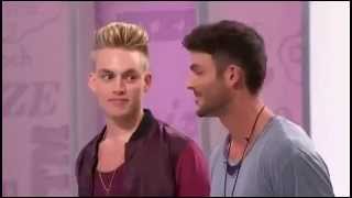 ANTM Cycle 21 Matthew and Will Moments Part 2