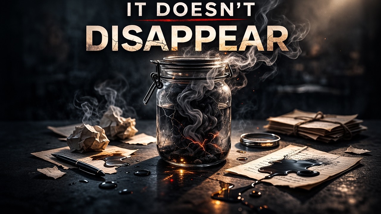 Emotional Suppression Doesn’t Remove Emotion