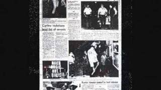 Lawrence Mass  1984 Riots