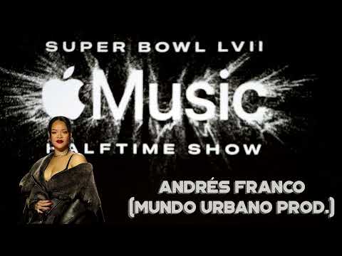 Rihanna´s FULL Apple Music Super Bowl LVII Halftime Show [Official Studio Version]