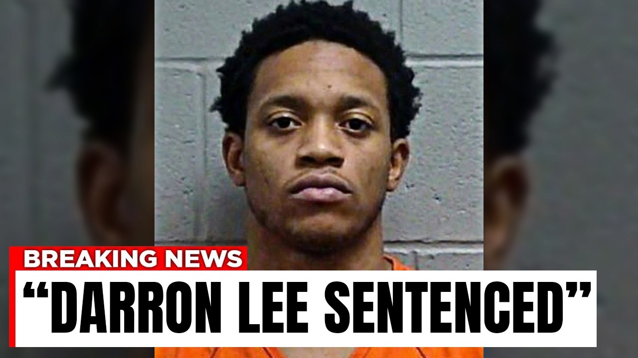 NFL First-Round Pick Darron Sentenced For Murdering His Girlfriend, Goodbye Forever