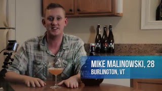 Mike Malinowski Drink It Intern for youtube