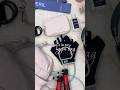 #whatsinmybag #gymbag #gymessentials #aesthetic #softgirl #jumprope #gymgirl #shortsfeed #vlog