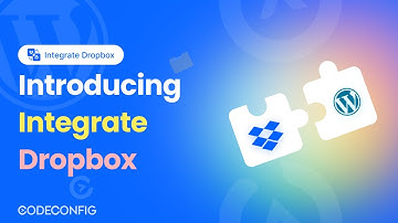 Dropbox Integrations For WordPress | Integrate Dropbox | Dropbox Plugin For WordPress