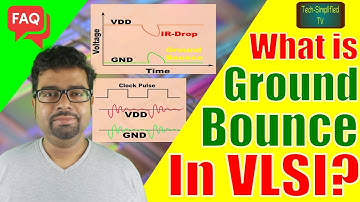 Understanding VLSI Ground Bounce: Causes and Solutions