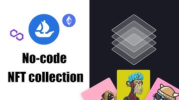 Easiest way to create your NFT collection and launch to OpenSea and a minting website