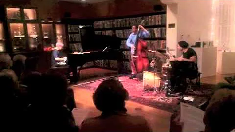 George Colligan Trio in La Jolla CA w Hamilton Pri...