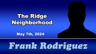 The Ridge Neighborhood 2024  Emporia KS