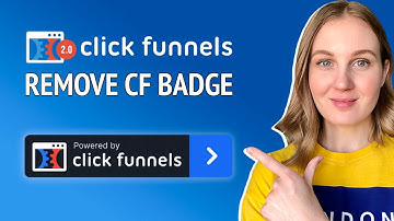 How to Remove Clickfunnels Badge in Clickfunnels 2.0 - Clickfunnels 2.0 Tutorial