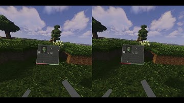 [3D] Vivecraft 1.20 + Terralith - Gameplay with Shaders (Minecraft VR - Part 1)