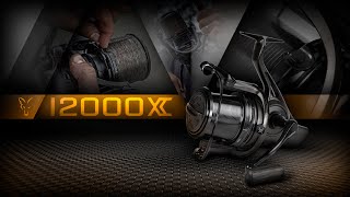 FOX 12000 XC Reels | Carp Fishing