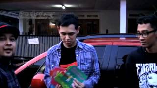 Bondan Prakoso & Fade2Black Anti Musik Bertema Cin