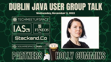 Cloud Chaos and Microservice Mayhem • Holly Cummins • DUBLIN JAVA USER GROUP / Java Heroes 2022