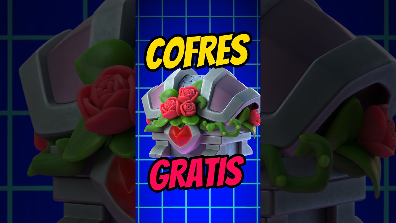 Han llegado éstos cofres gratis de temporada 