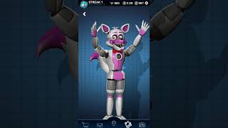 Funtime Foxy FNAF Workshop