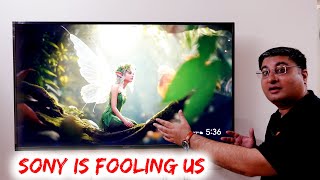 Sony Tv Is Fooling Us #sony #sonytelevision #sonytv