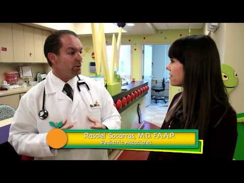 Pediatric Associates Choosing a Pediatrician