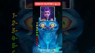 Download Lagu Only True Fans Can Name These K-Pop Demon Hunters!✨️🔮#youtubeshorts #kpopdemonhunter #quiz MP3