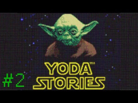 Star Wars: Yoda Stories #2 - Буря в стакане