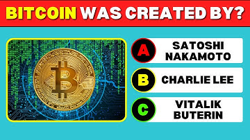 General Knowledge Quiz Hard | Can You Pass This Crypto Quiz? 🤓