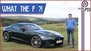 Jaguar F Type P450 - Why is there no V6 ?!