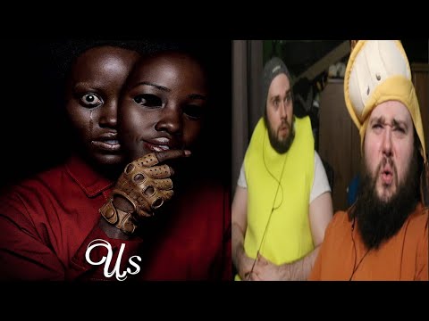 US (2019) TWIN BROTHERS FIRST TIME WATCHING MOVIE REACTION!