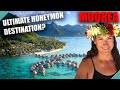 Honeymoon in Moorea || What's it like?