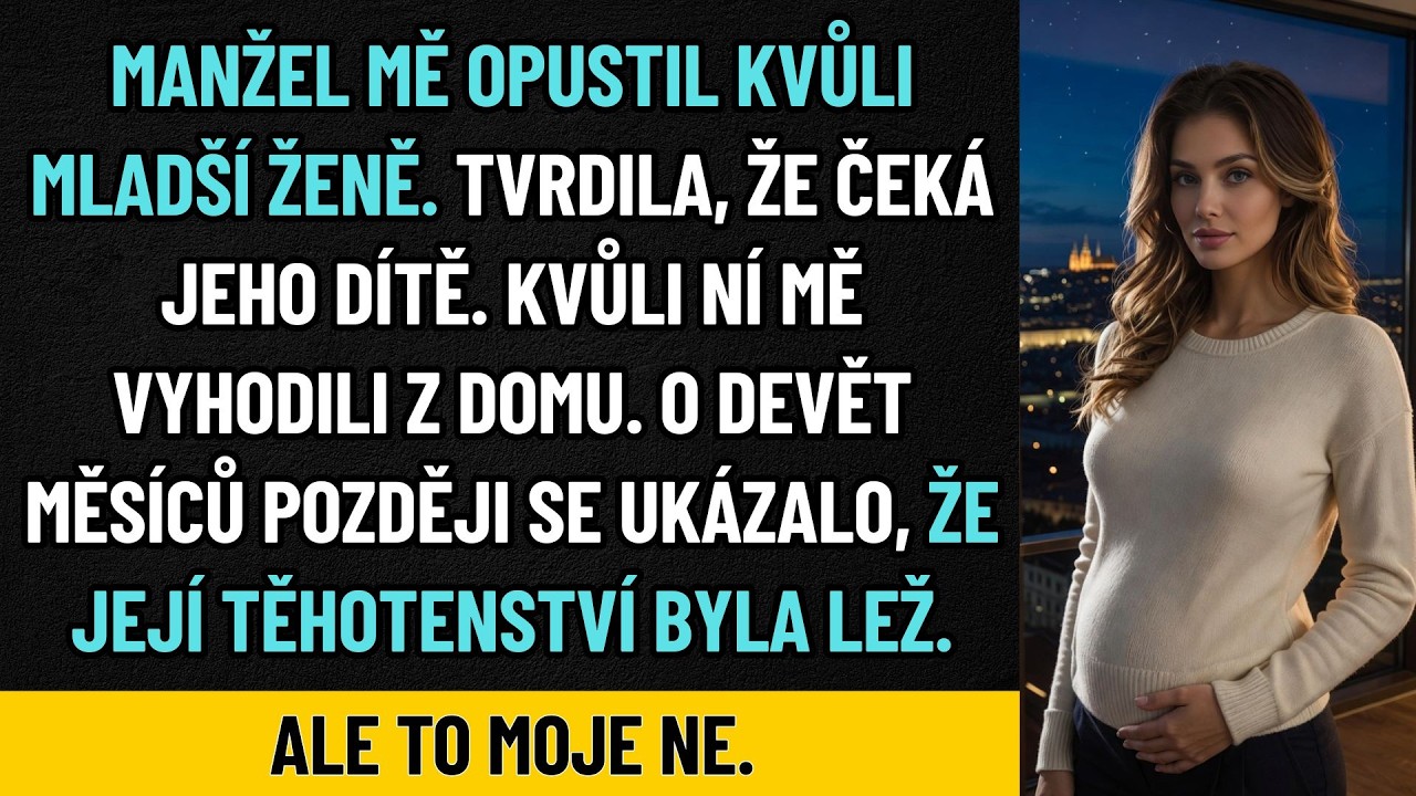 V 2:00 ráno mi do tmy obýváku blikla zpráva, která mi obrátila život vzhůru nohama. Za dvacet minut stáli přede mnou Gabriel a jeho matka – ona s chladným úsměvem, on bez jediného slova. „Vezmi si...