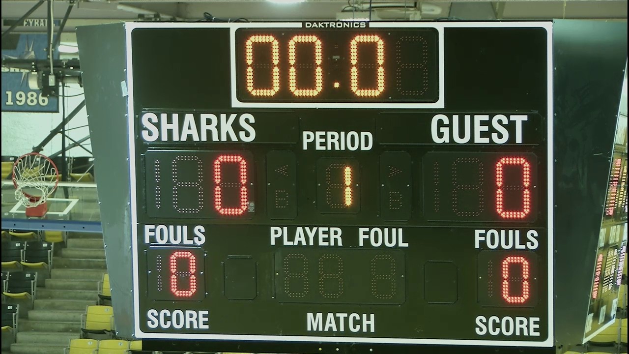 Miami Dade College vs Palm Beach State College MBBALL