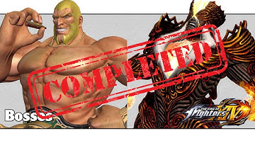 KoF XIV: Antonov, Verse combo video (FINAL VERSION) v3.11