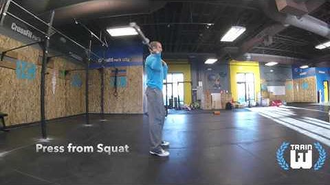 Thruster Progression 1