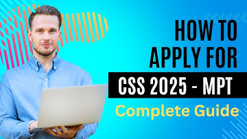 Do and Don’t While Applying for MPT 2025 | CSS Exams | CSS 2025