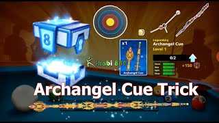 Archangel Cue Den Break Den Break For Archangel Cue Trick Shabi 8Bp