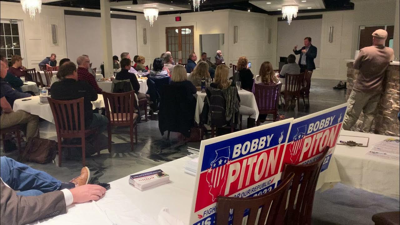 Bobby Piton Pt.26 Suspicious voter registrations in Nevada YouTube