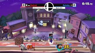 The Replay Runback #135 Gatsby (Steve) vs Swivel (Seph)
