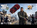 GTA 5 (Grand Theft Auto V) PS5 PRO™ GAMEPLAY | 4K 60FPS