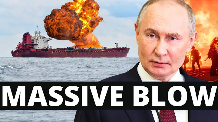 BREAKING: Ukraine AMBUSHES Black Sea Oil Tanker; US SEIZES Venezuelan Ship | The Enforcer News
