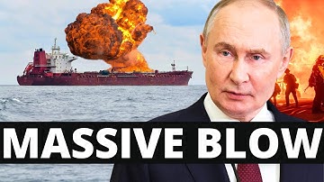 BREAKING: Ukraine AMBUSHES Black Sea Oil Tanker; US SEIZES Venezuelan Ship | The Enforcer News