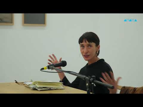 ანკა კალატოზიშვილი - აპლოდისმენტი, უკაცრიელი სცენა და პარტერი