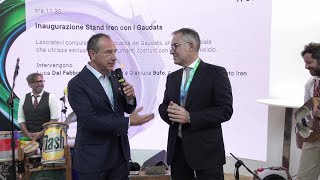Io sono Ambiente: Iren a Ecomondo 2024