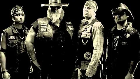 Texas Hippie Coalition "Damn You To Hell"