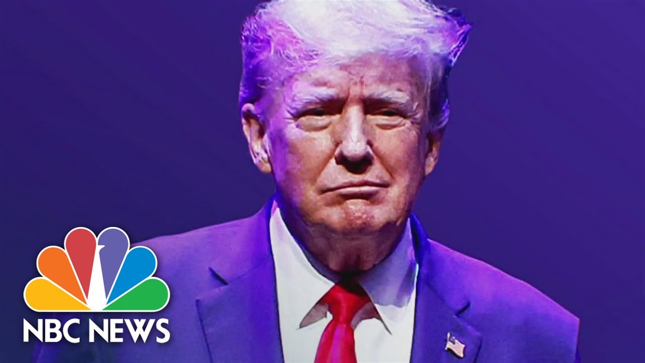 New York City bracing for Trump’s possible indictment New York City bracing for Trump’s possible indictment