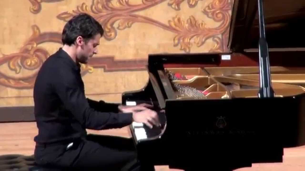 Jorge Viladoms, Liszt 